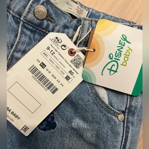 Zara baby jeans